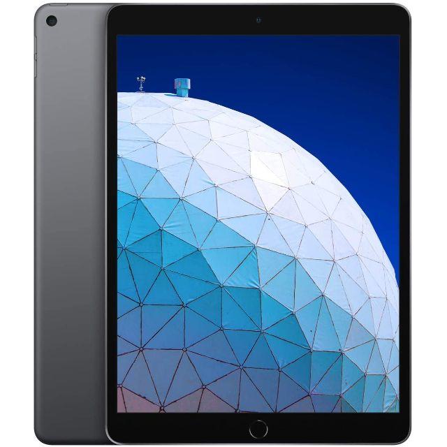 最も優遇の iPad Wi-Fiモデル スペースグレイ 64GB 3 AIR タブレット