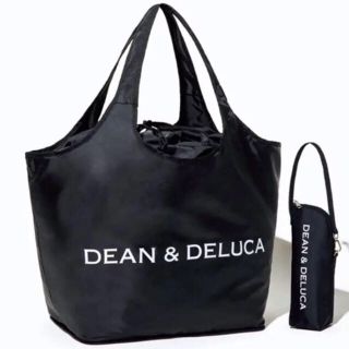 ディーンアンドデルーカ(DEAN & DELUCA)の新品　DEAN&DELUCA エコバッグ レジカゴバッグ　保冷ホルダー　(エコバッグ)