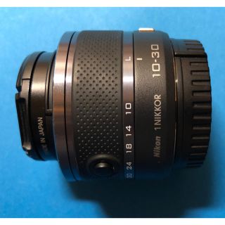 ニコン(Nikon)の1 Nikkor 10-30mm f3.5-5.6 VR(レンズ(ズーム))