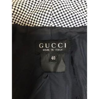 グッチ(Gucci)のGUCCIジャケット(テーラードジャケット)