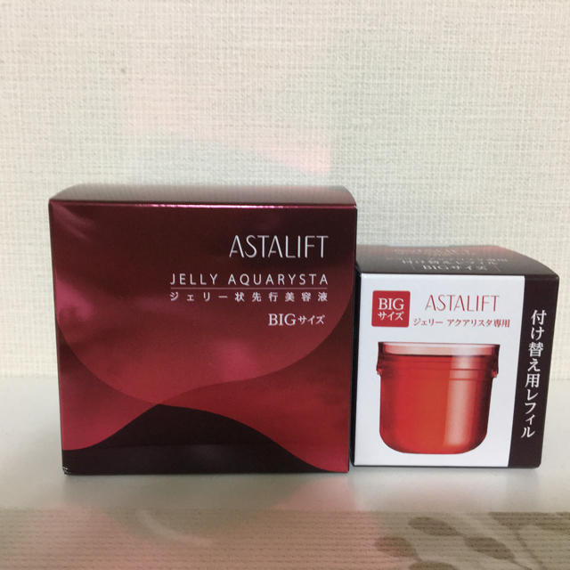 アスタリフト　ジェリー先行美容液60g