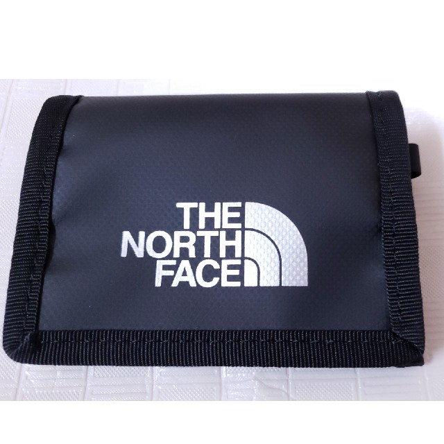 THE NORTH FACE(ザノースフェイス)の新品未使用 THE NORTH FACE コインケース ブラック レディースのファッション小物(コインケース)の商品写真