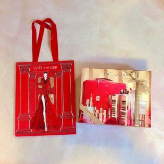 エスティローダー(Estee Lauder)のエスティローダー　クリスマスコフレ(コフレ/メイクアップセット)