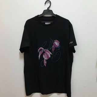 シセ(Sise)のsise 19ss プラムtシャツ (Tシャツ/カットソー(半袖/袖なし))