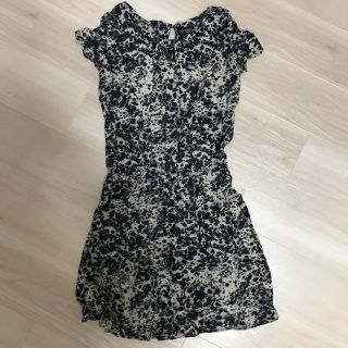 トップショップ(TOPSHOP)のTOP SHOPの膝丈ワンピース(ひざ丈ワンピース)