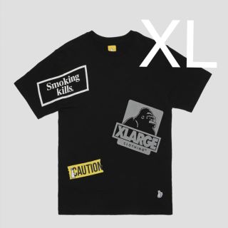 エクストララージ(XLARGE)のXLARGE FR2コラボTシャツXL(Tシャツ/カットソー(半袖/袖なし))