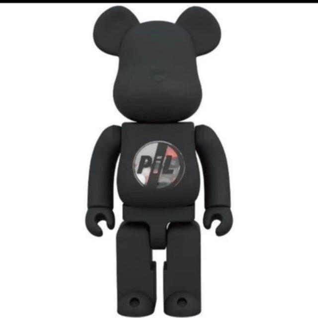 BE@RBRICK × Public Image Ltd Medicom pil