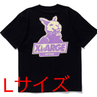 ヴァンキッシュ(VANQUISH)のFR2 XLARGE コラボ Tシャツ (Tシャツ/カットソー(半袖/袖なし))