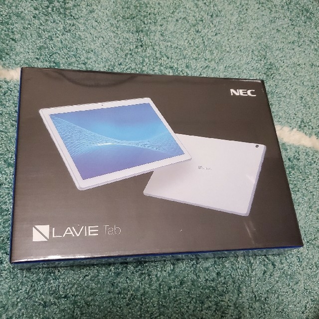 【新品未開封】NEC LAVIE Tab E PC-TE410JAW