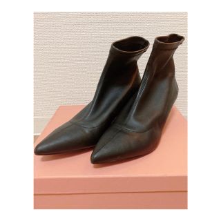 トゥデイフル(TODAYFUL)のZARA アンクルショートブーツ(ブーツ)