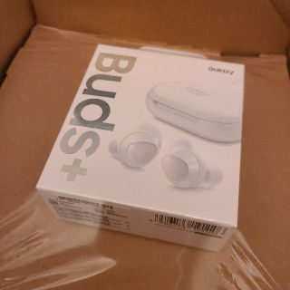 ギャラクシー(Galaxy)の新品未開封☆Galaxy Buds+(ヘッドフォン/イヤフォン)