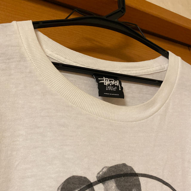 STUSSY(ステューシー)のSTUSSY   Tシャツ　L メンズのトップス(Tシャツ/カットソー(半袖/袖なし))の商品写真