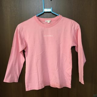 エルプラネット(ELLE PLANETE)のTシャツ　120cm  ELLE PLANETE(Tシャツ/カットソー)