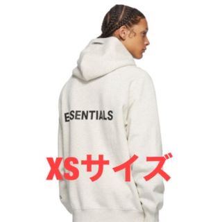 フィアオブゴッド(FEAR OF GOD)の20ss Essentials Full Zip Hoodie  (パーカー)