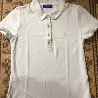 ブラックレーベルクレストブリッジ(BLACK LABEL CRESTBRIDGE)のブルーレーベルクレストブリッジポロシャツ(Tシャツ(半袖/袖なし))
