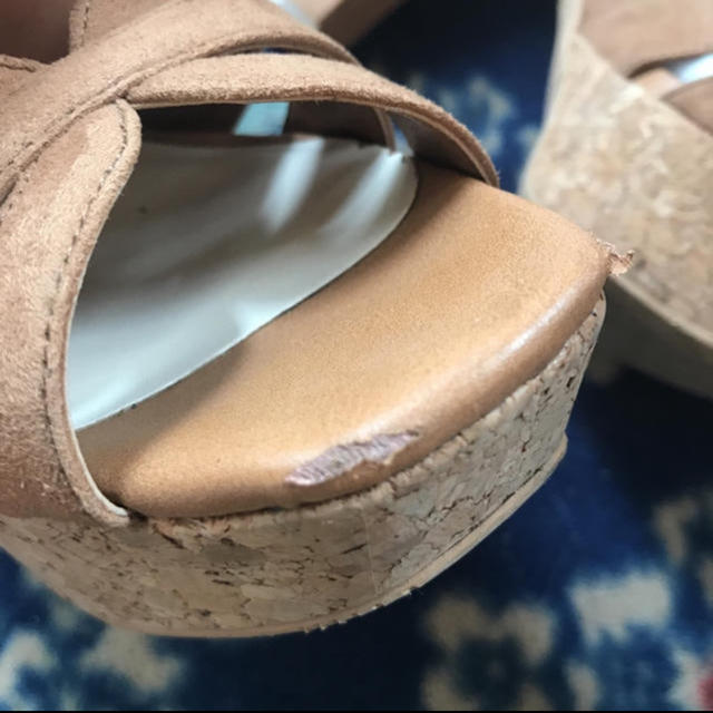 CECIL McBEE(セシルマクビー)のサンダル レディースの靴/シューズ(サンダル)の商品写真