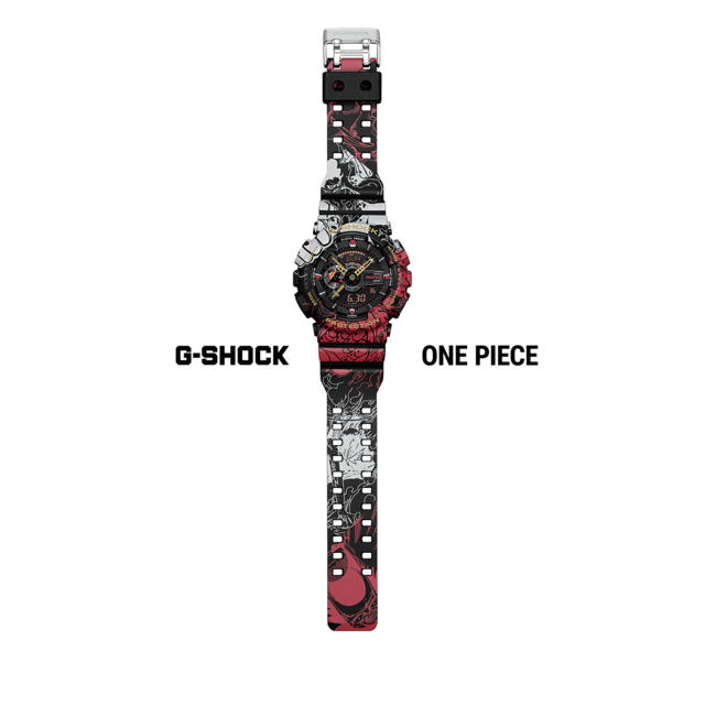 G-SHOCK×ワンピース コラボモデル ONE PIECE Gショック