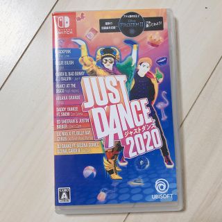 ニンテンドースイッチ(Nintendo Switch)のジャストダンス2020 Switch(家庭用ゲームソフト)