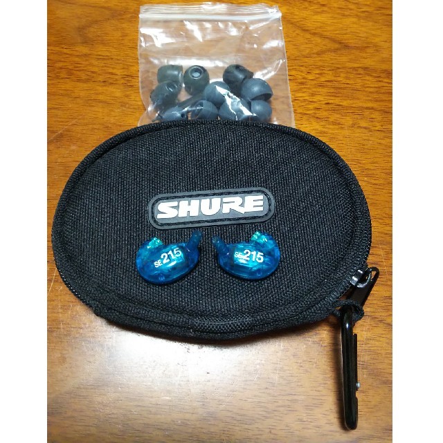 SHURE SE215 Special Edition （SE215spe）