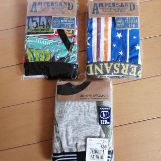 アンパサンド(ampersand)の新品★パンツ　下着　AMPERSAND(下着)