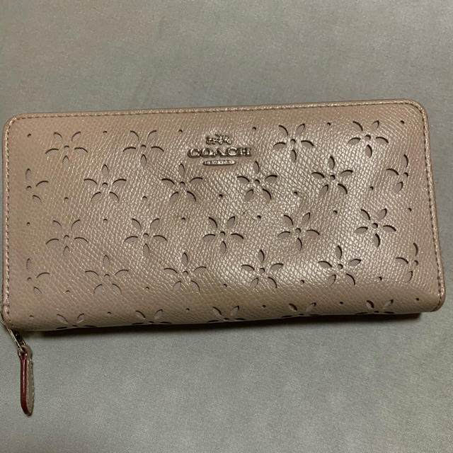 COACH(コーチ)のコーチ長財布 レディースのファッション小物(財布)の商品写真