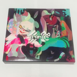 ニンテンドウ(任天堂)のSplatoon2 ORIGINAL SOUNDTRACK -Octotune-(ゲーム音楽)