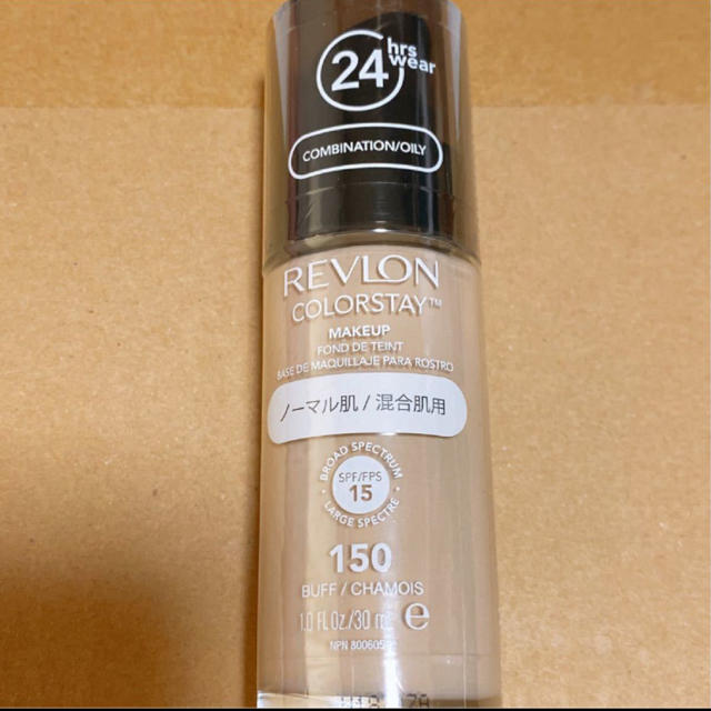 Revlon Revlon カラーステイメイクアップ 150の通販 By まとめ買い歓迎 プロフ必読 レブロンならラクマ