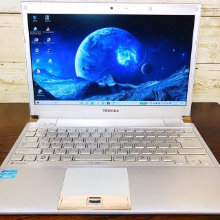 東芝 Dynabook 新品SSD搭載 シャンパンゴールド WEBカメラ