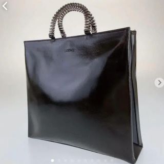 ロエベ(LOEWE)の★引越前整理★Loewe ヴィンテージ物　バッグ(トートバッグ)