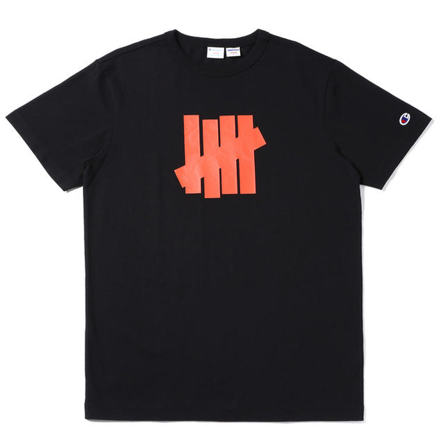 UNDEFEATED(アンディフィーテッド)のundefeated champion 新品未使用 2XL メンズのトップス(Tシャツ/カットソー(半袖/袖なし))の商品写真