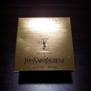 イヴサンローランボーテ(Yves Saint Laurent Beaute)のYSL ｸｯｼｮﾝﾌｧﾝﾃﾞｰｼｮﾝ ﾘﾁｬｰｼﾞ ﾚﾌｨﾙ 30(ファンデーション)