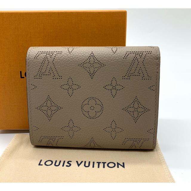 LOUIS VUITTON - ⭐️ 極美品 ルイ・ヴィトン マヒナ ガレ イリス 二