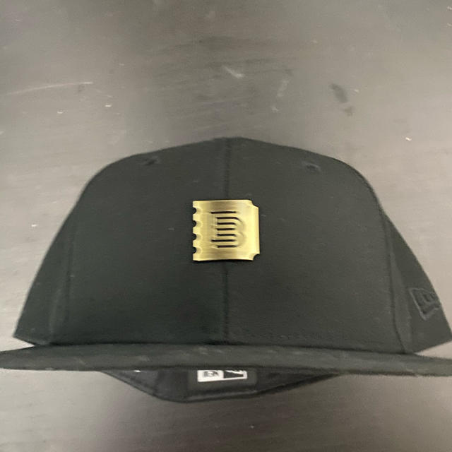 NEW ERA(ニューエラー)の EXTRA BUTTER New Era Ticket Logo Cap  メンズの帽子(キャップ)の商品写真