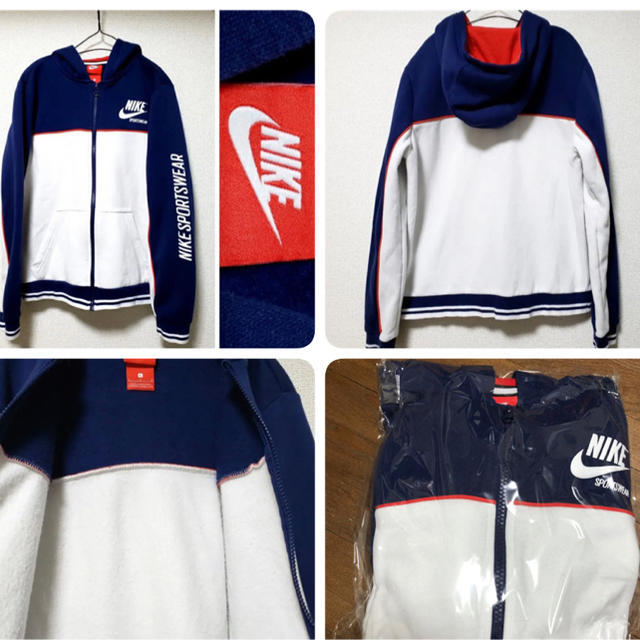 NIKE(ナイキ)のNike Sports Wear パーカー (L) レディース？　 レディースのトップス(パーカー)の商品写真