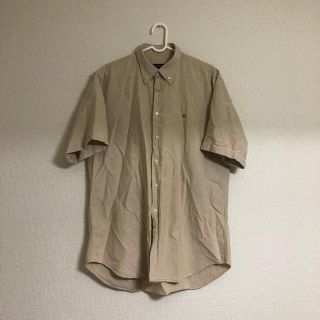 バーバリー(BURBERRY)の【古着】BURBERRY 半袖シャツ(シャツ)