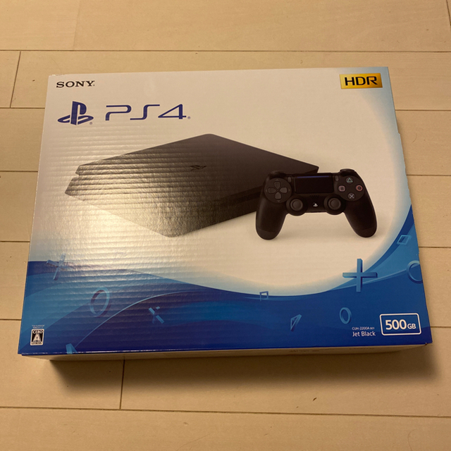 SONY PlayStation4 本体 CUH-2200AB01