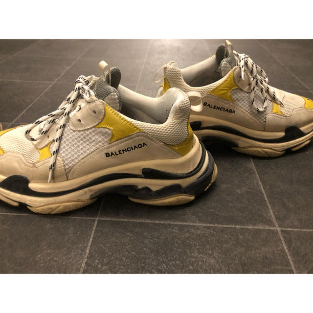 低価新作】 Balenciaga SAKI様専用 triple s dsm の通販 by バーバル's shop｜バレンシアガならラクマ 