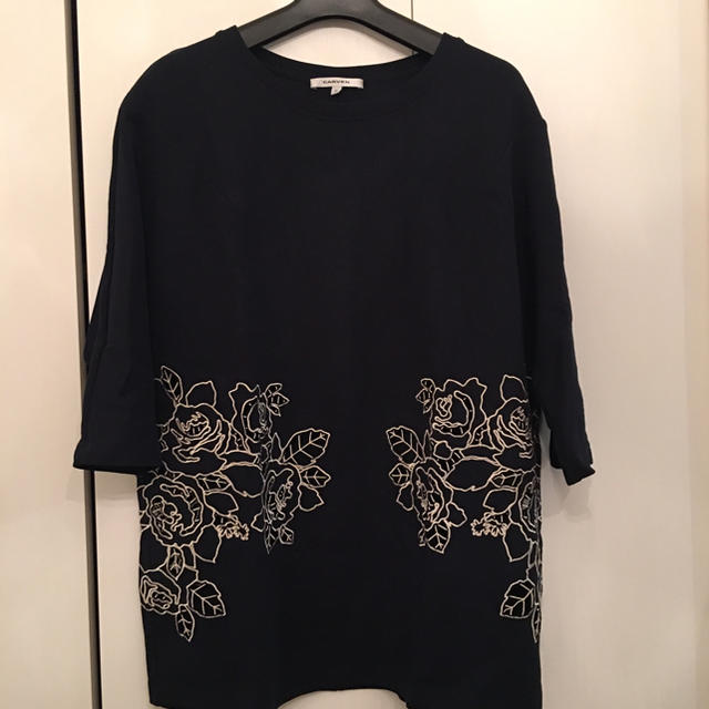 CARVEN(カルヴェン)のCARVENトップス レディースのトップス(カットソー(長袖/七分))の商品写真