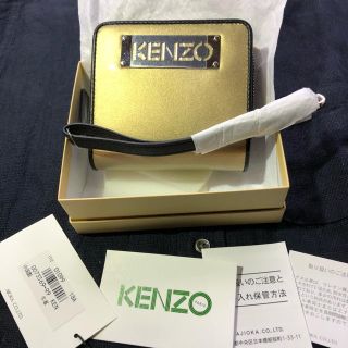 ケンゾー(KENZO)のレディース折り財布  ケンゾー(財布)