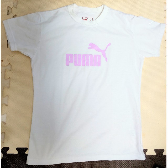 PUMA(プーマ)のPUMA　Tシャツ レディースのトップス(Tシャツ(半袖/袖なし))の商品写真