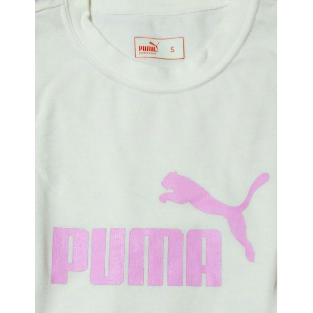 PUMA(プーマ)のPUMA　Tシャツ レディースのトップス(Tシャツ(半袖/袖なし))の商品写真