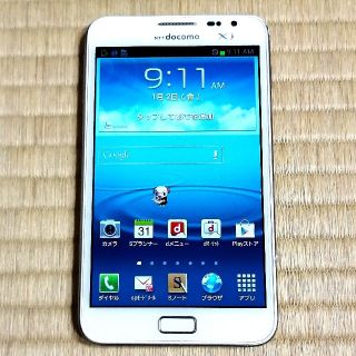 ギャラクシー(Galaxy)のGALAXY Note SC-05D ✔️即決限定おまけ有り❗(スマートフォン本体)
