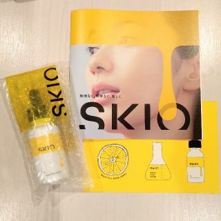 ロートセイヤク(ロート製薬)のスピード発送☆SKIO VC ホワイトピールセラム 薬用 美白美容液 26mL(美容液)