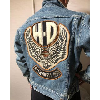 ハーレーダビッドソン(Harley Davidson)のハーレーダビッドソンＧジャン(Gジャン/デニムジャケット)