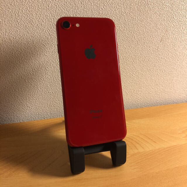 iPhone 8 (PRODUCT)RED 64 GB Softbank