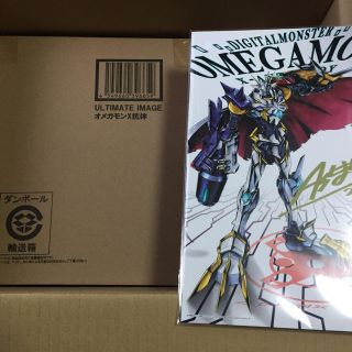 ULTIMATE IMAGE オメガモンX抗体 早期購入者限定特典付き 未開封