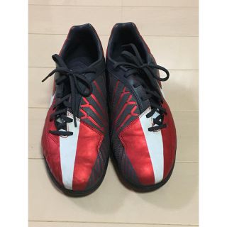 ナイキ(NIKE)のNIKE  フットサルシューズ　T 90  27.5cm(シューズ)