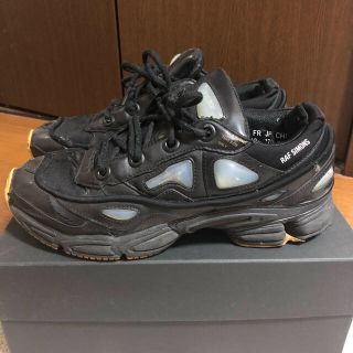 ラフシモンズ(RAF SIMONS)のAdidas by rafsimons ozweego bunny(スニーカー)