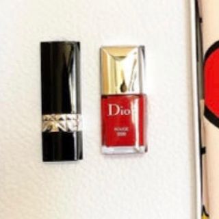 ディオール(Dior)のDior ネイル＆リップ(口紅)