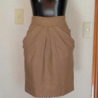 セシルマクビー(CECIL McBEE)のfabulous  スカート(ひざ丈スカート)